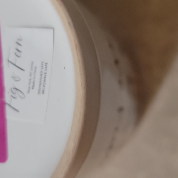 Fig & Fern Mug 21OZ NWT - Picture 4 of 5